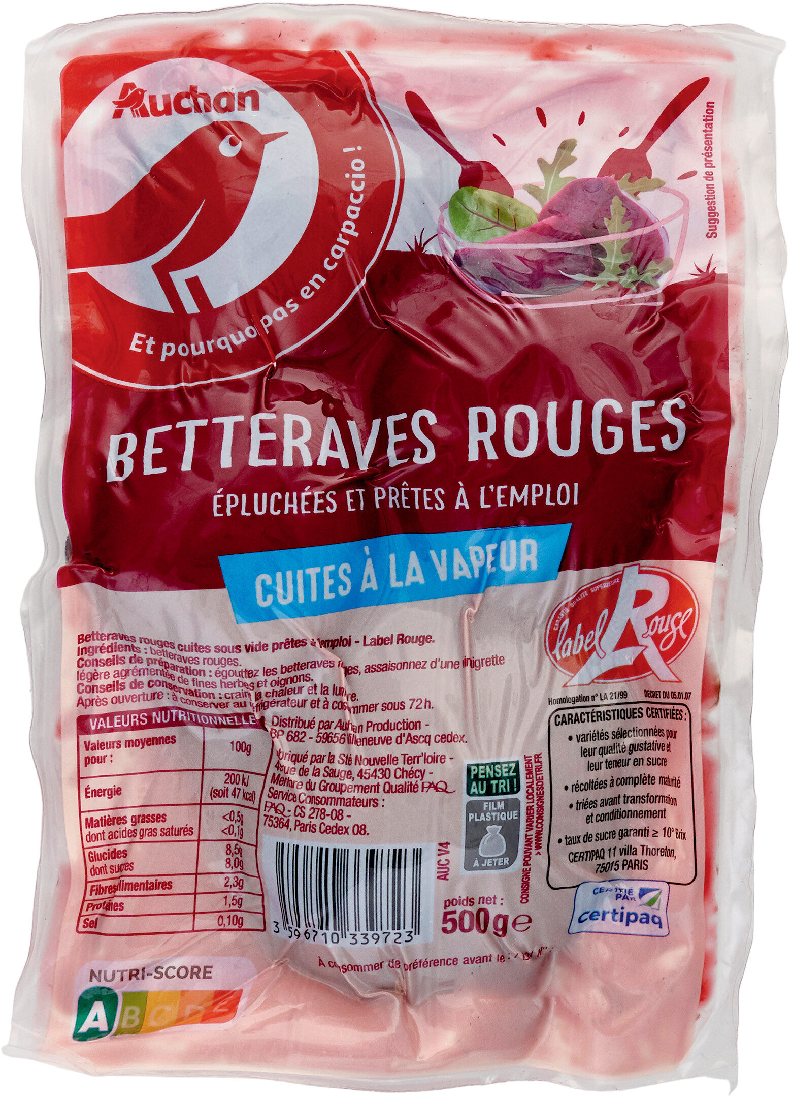 Ingredients