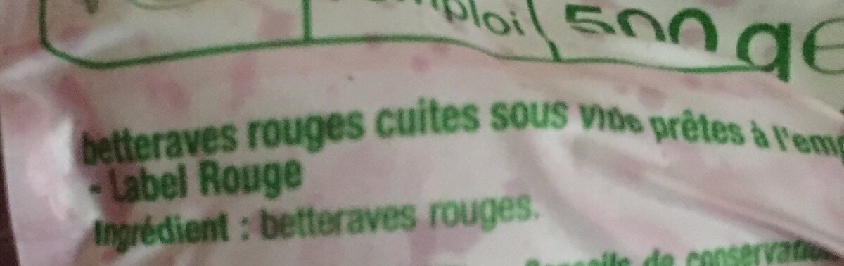 Additives