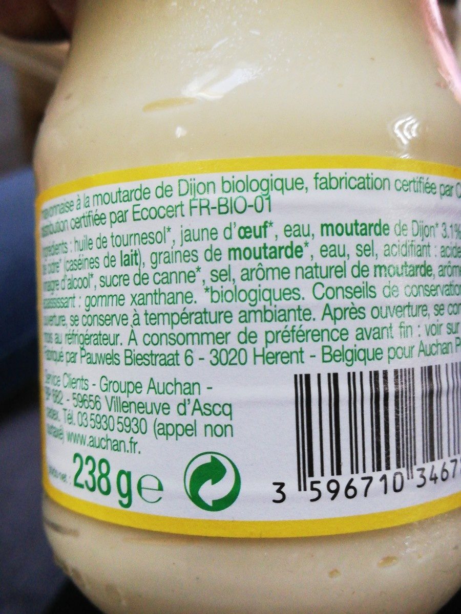Additives