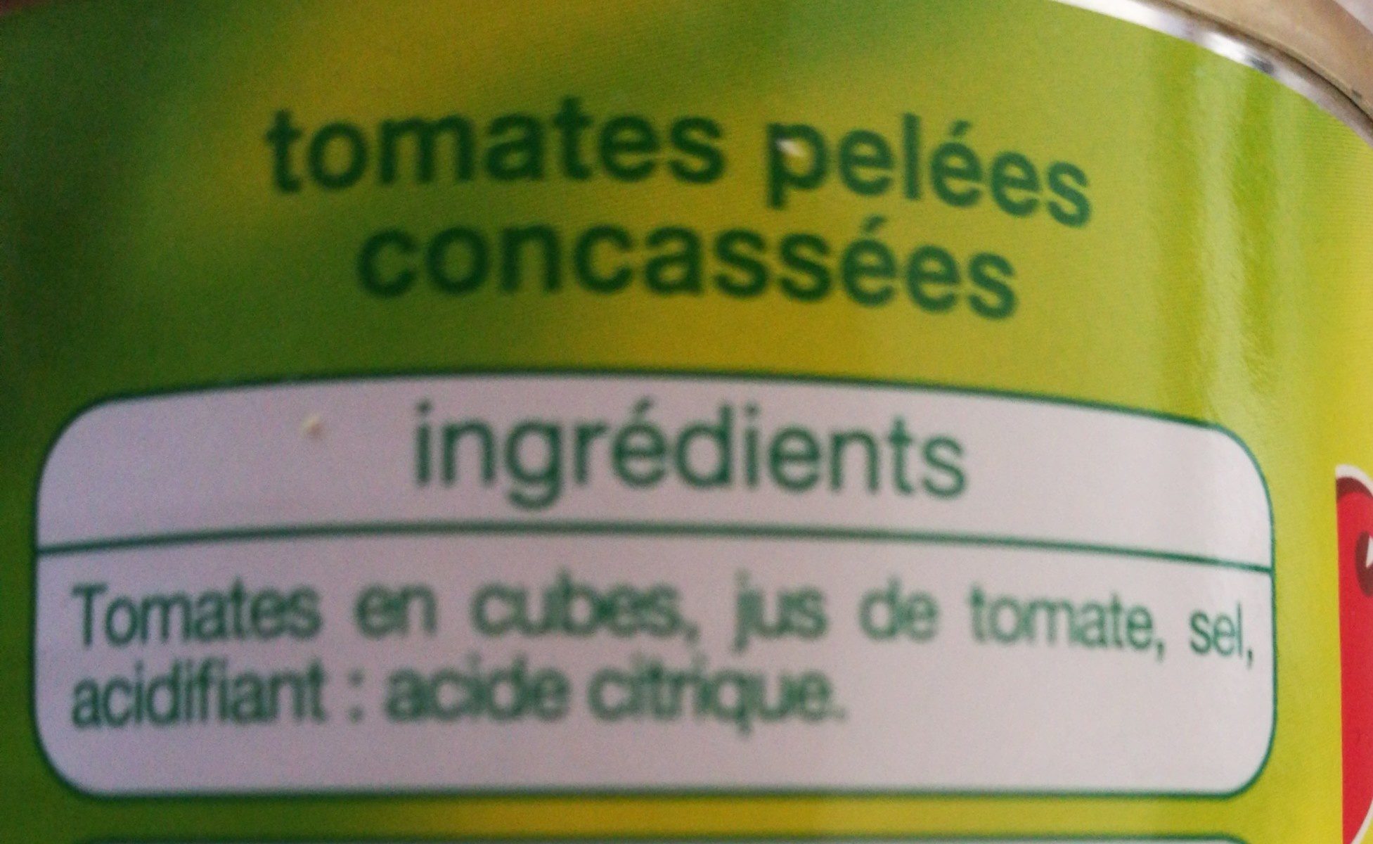 Additives