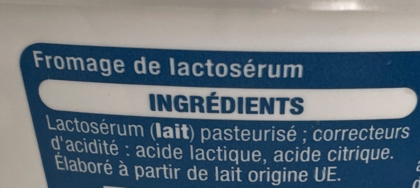 Additives