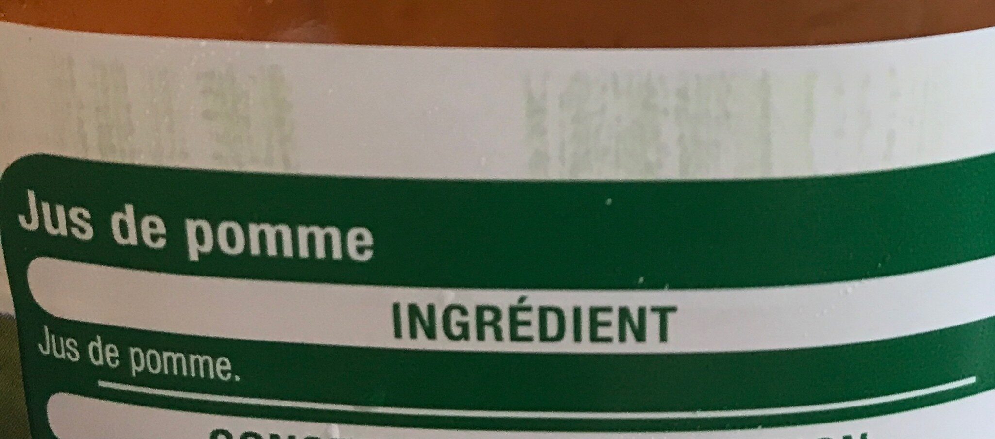 Additives
