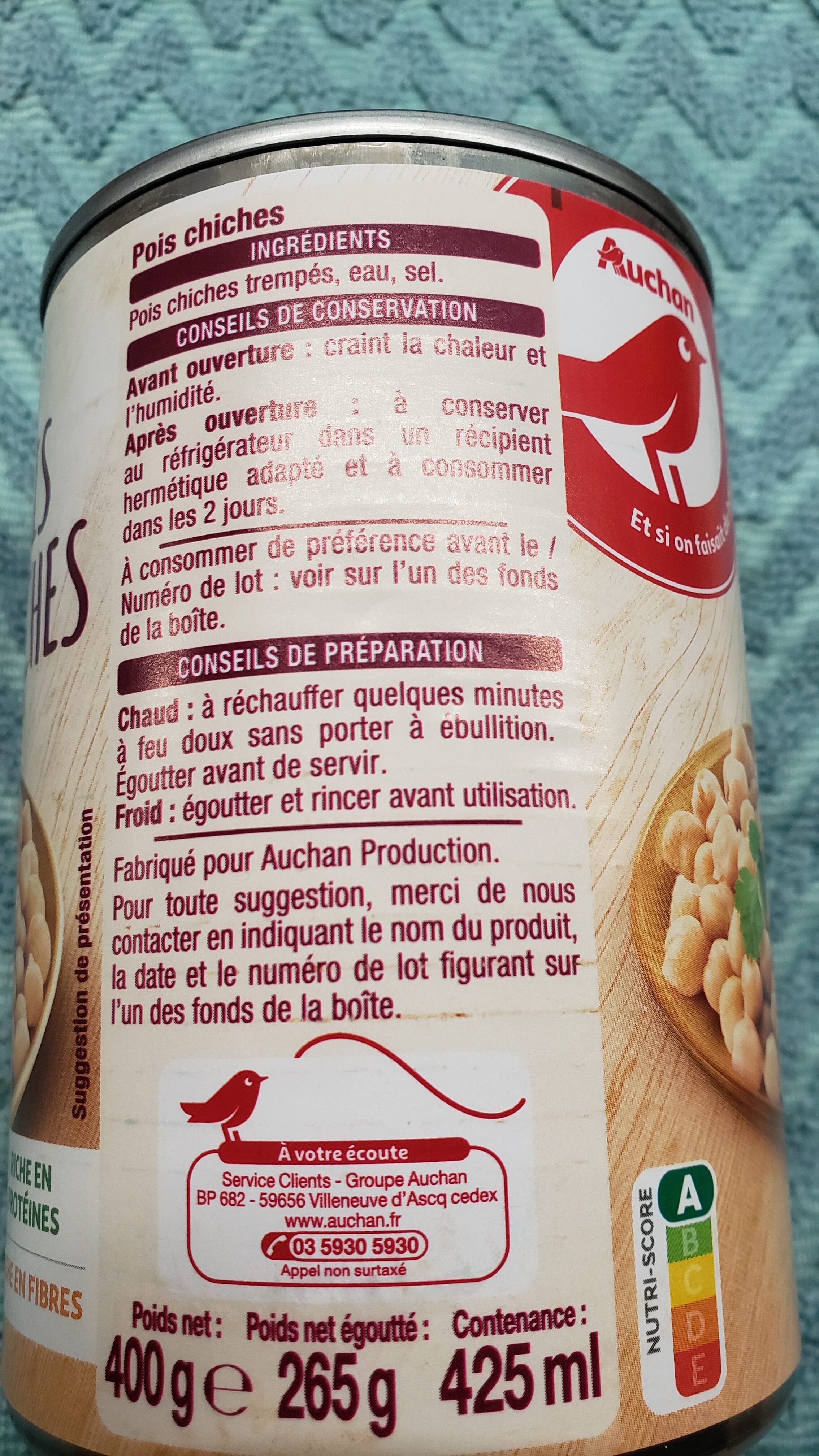 Additives