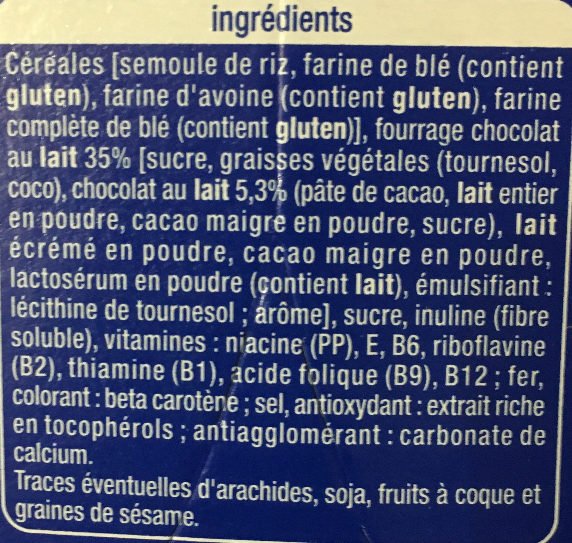 Additives