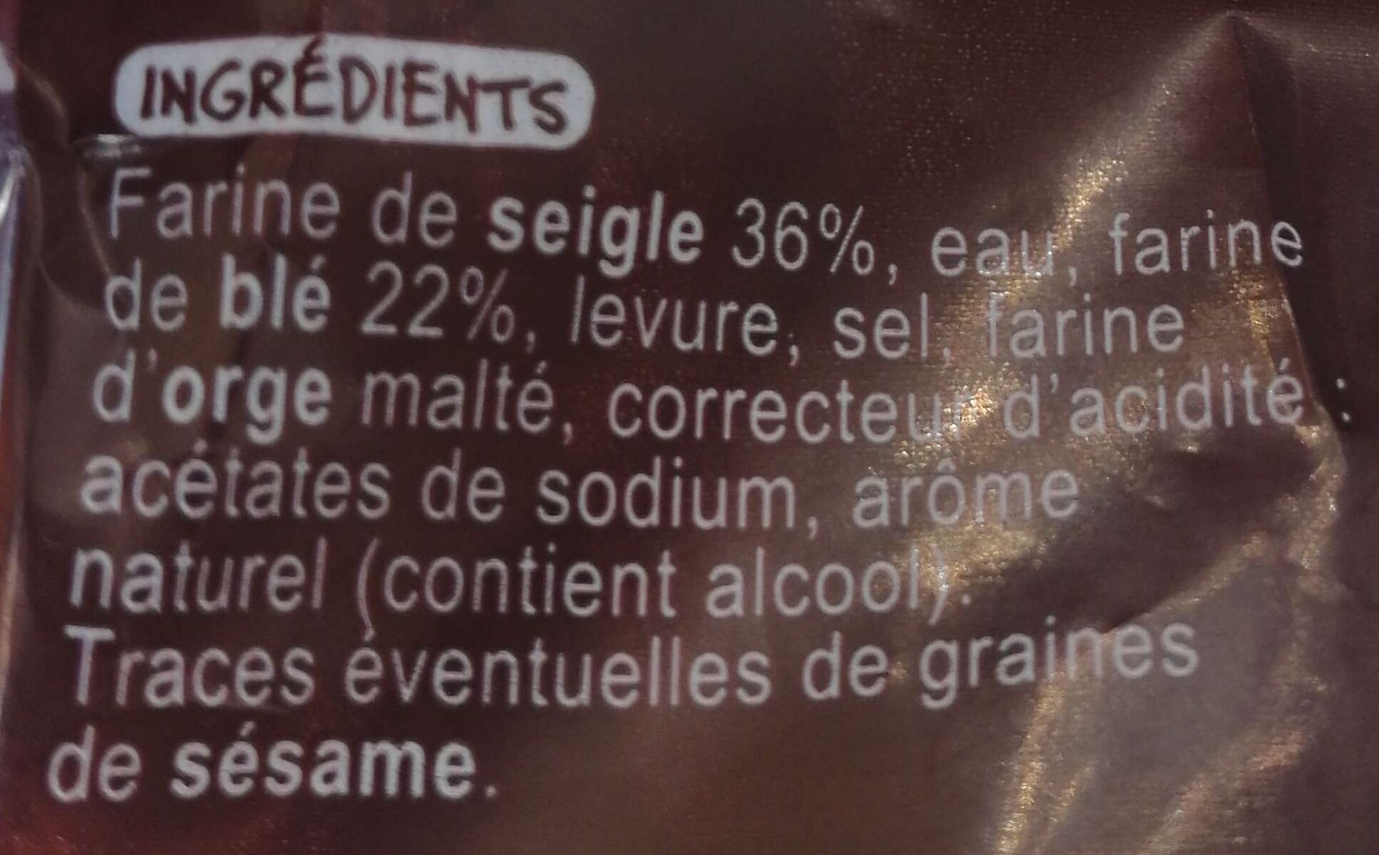 Additives