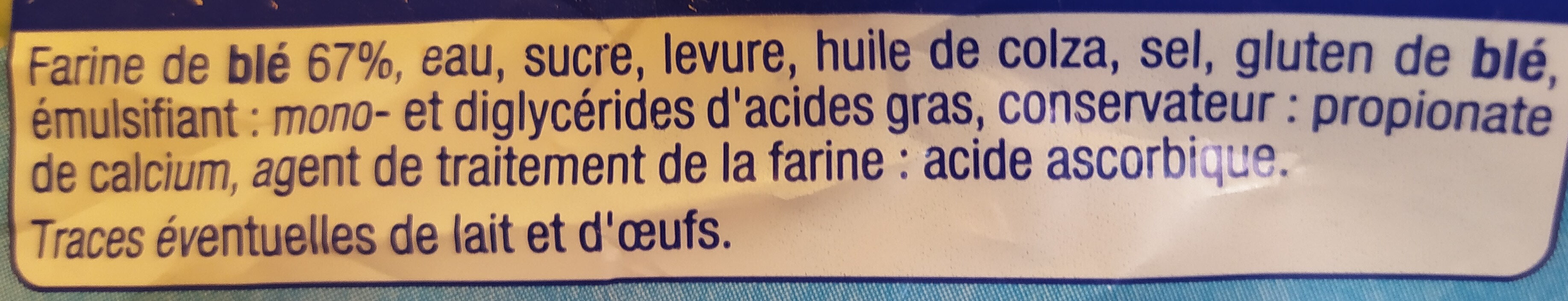 Additives