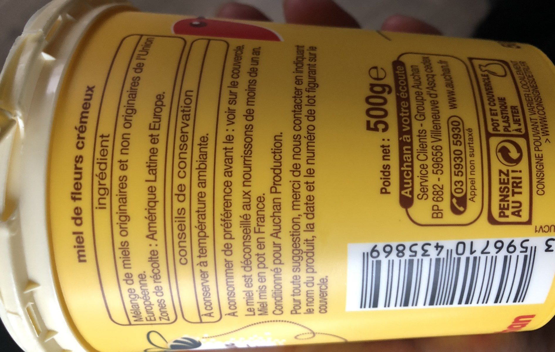 Additives