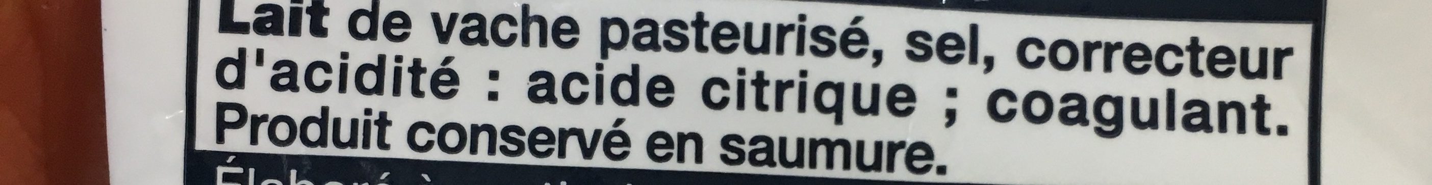 Additives