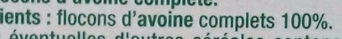 Additives