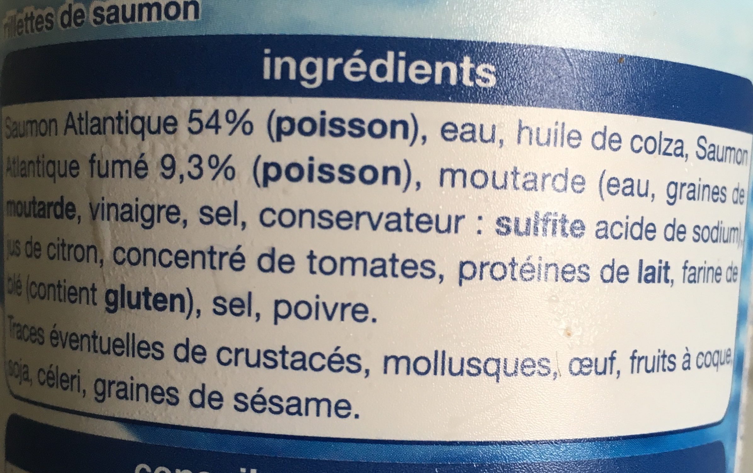 Additives