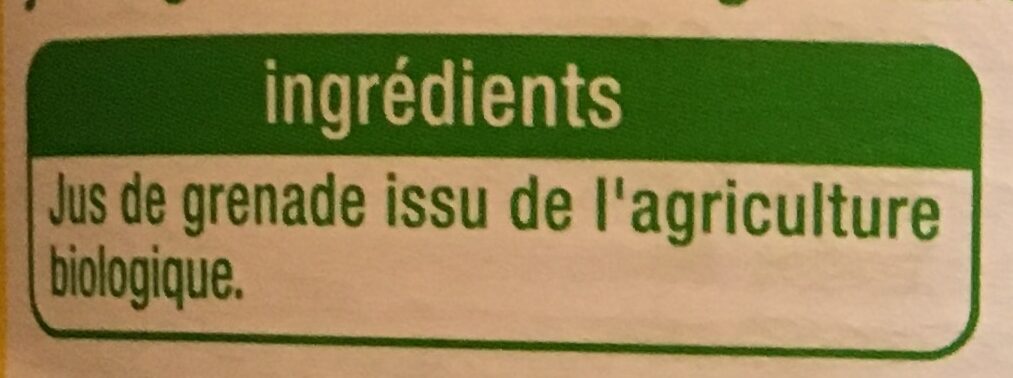 Additives