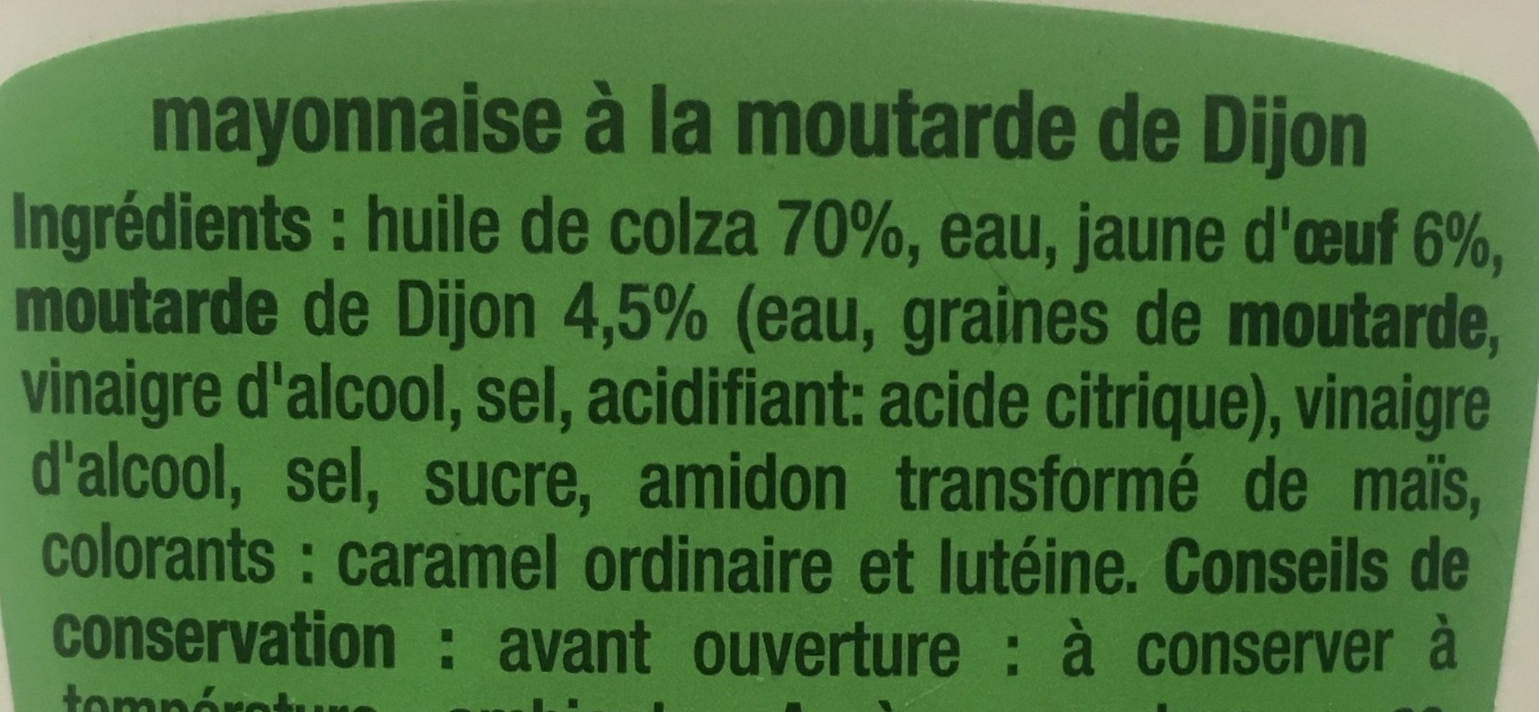 Additives