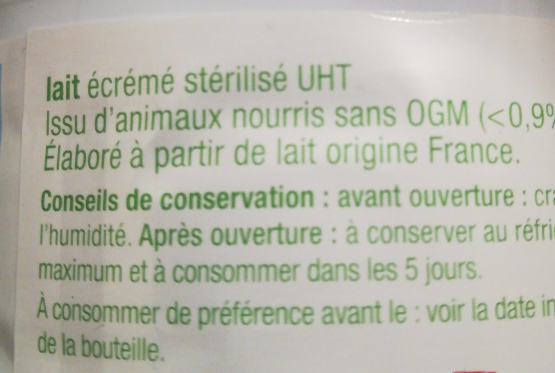 Additives