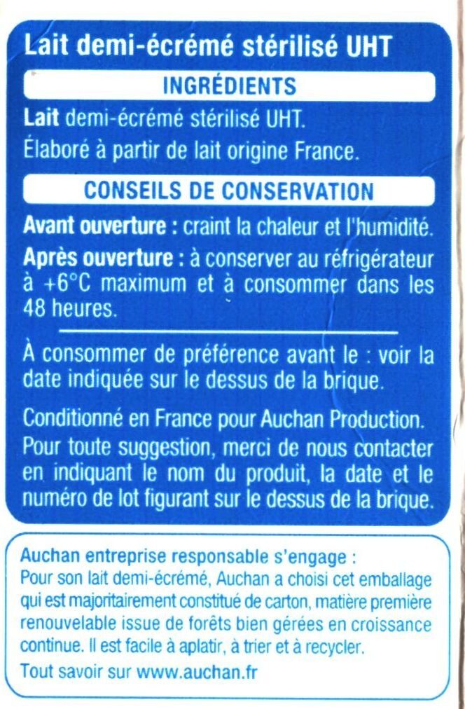 Additives