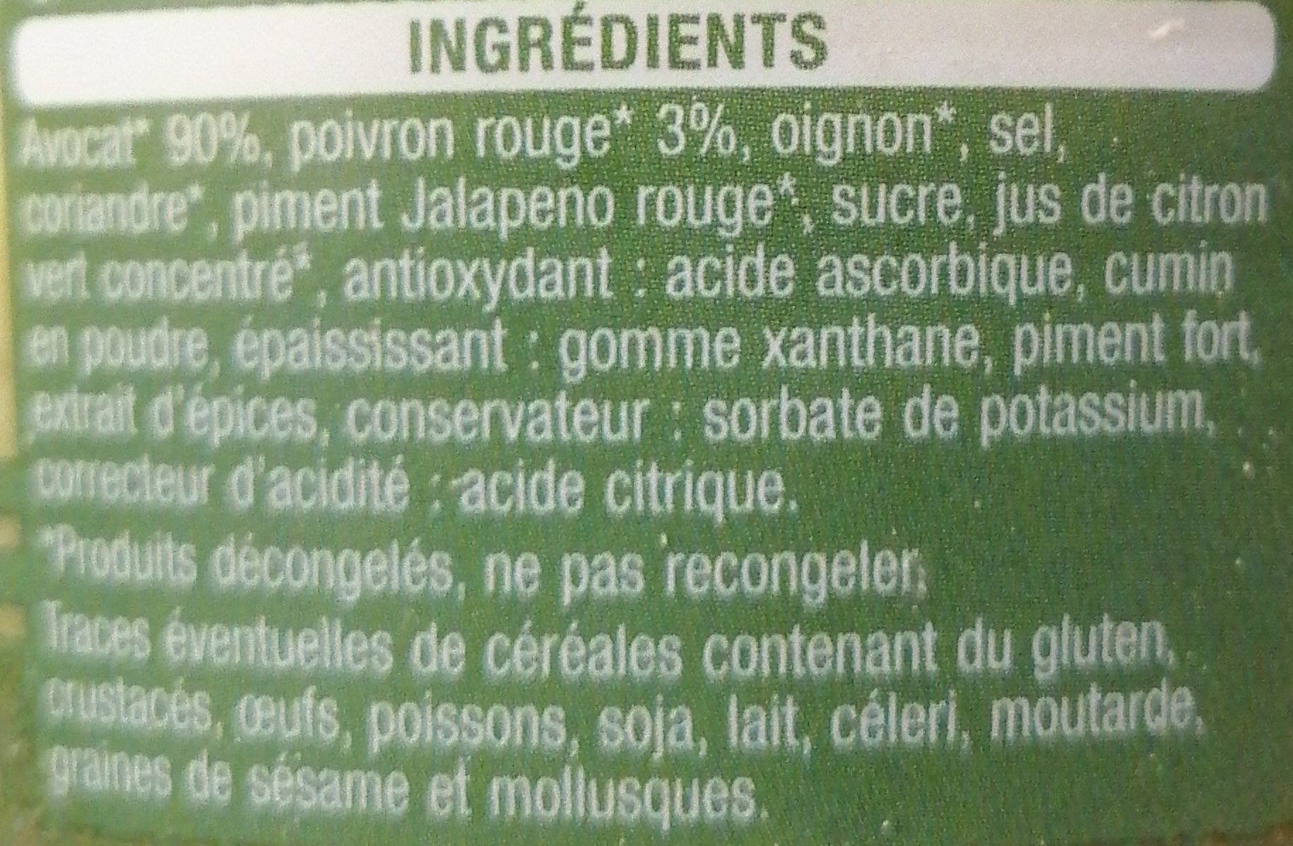 Additives