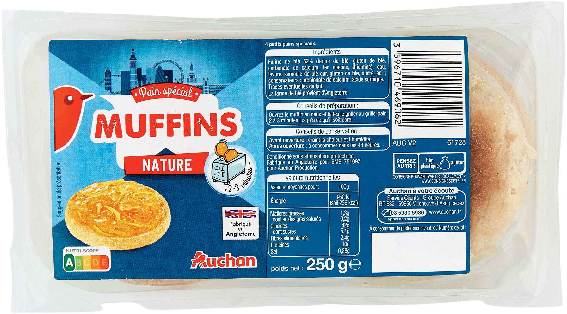Ingredients