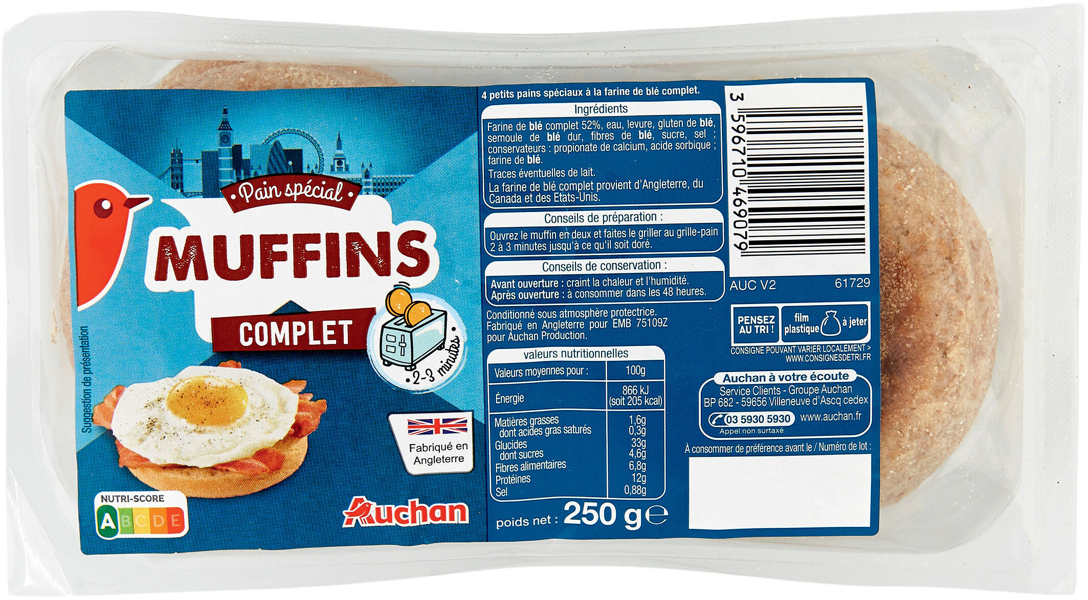 Ingredients