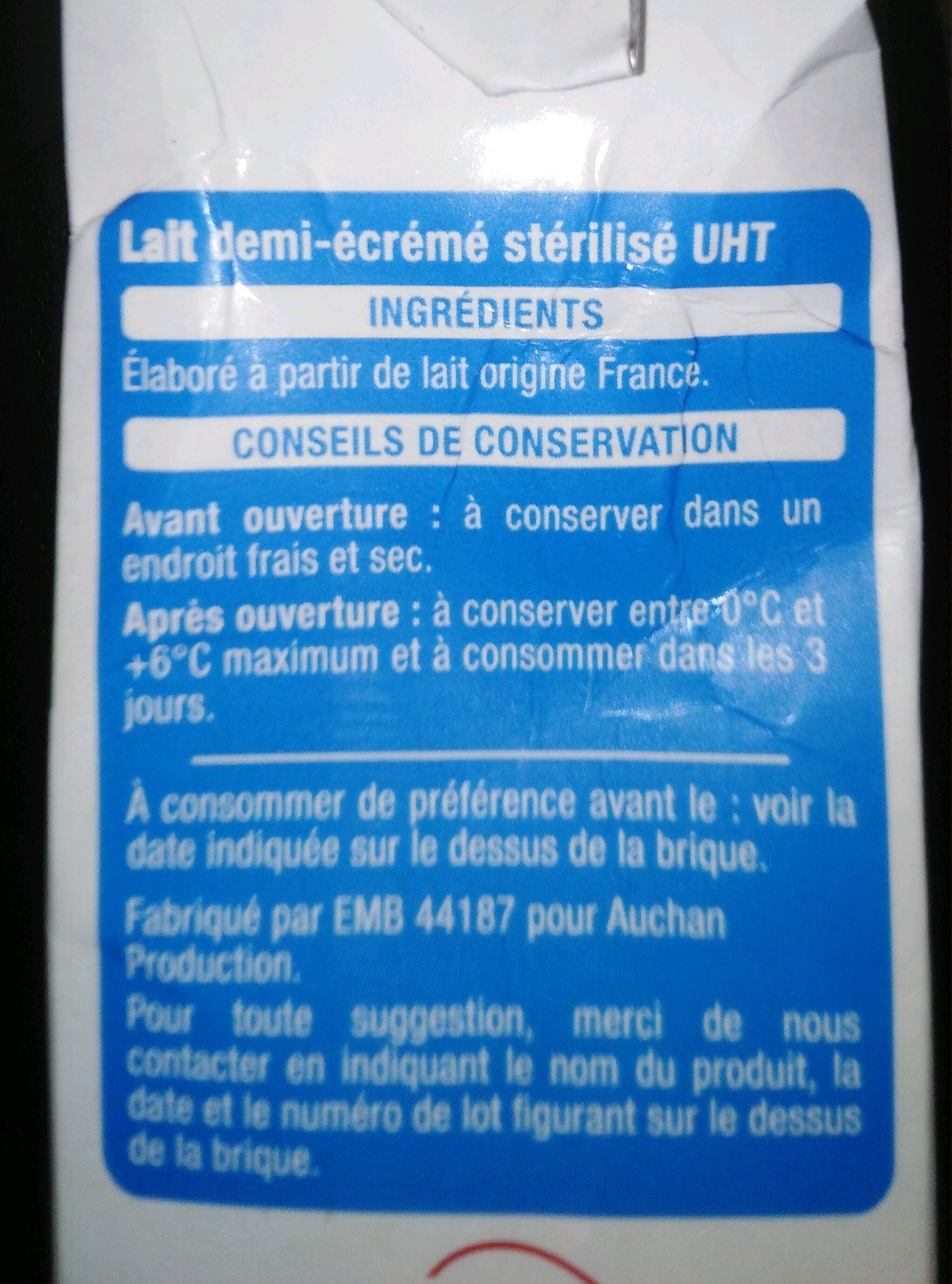 Additives
