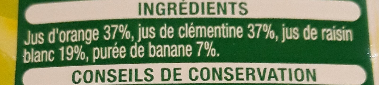 Additives
