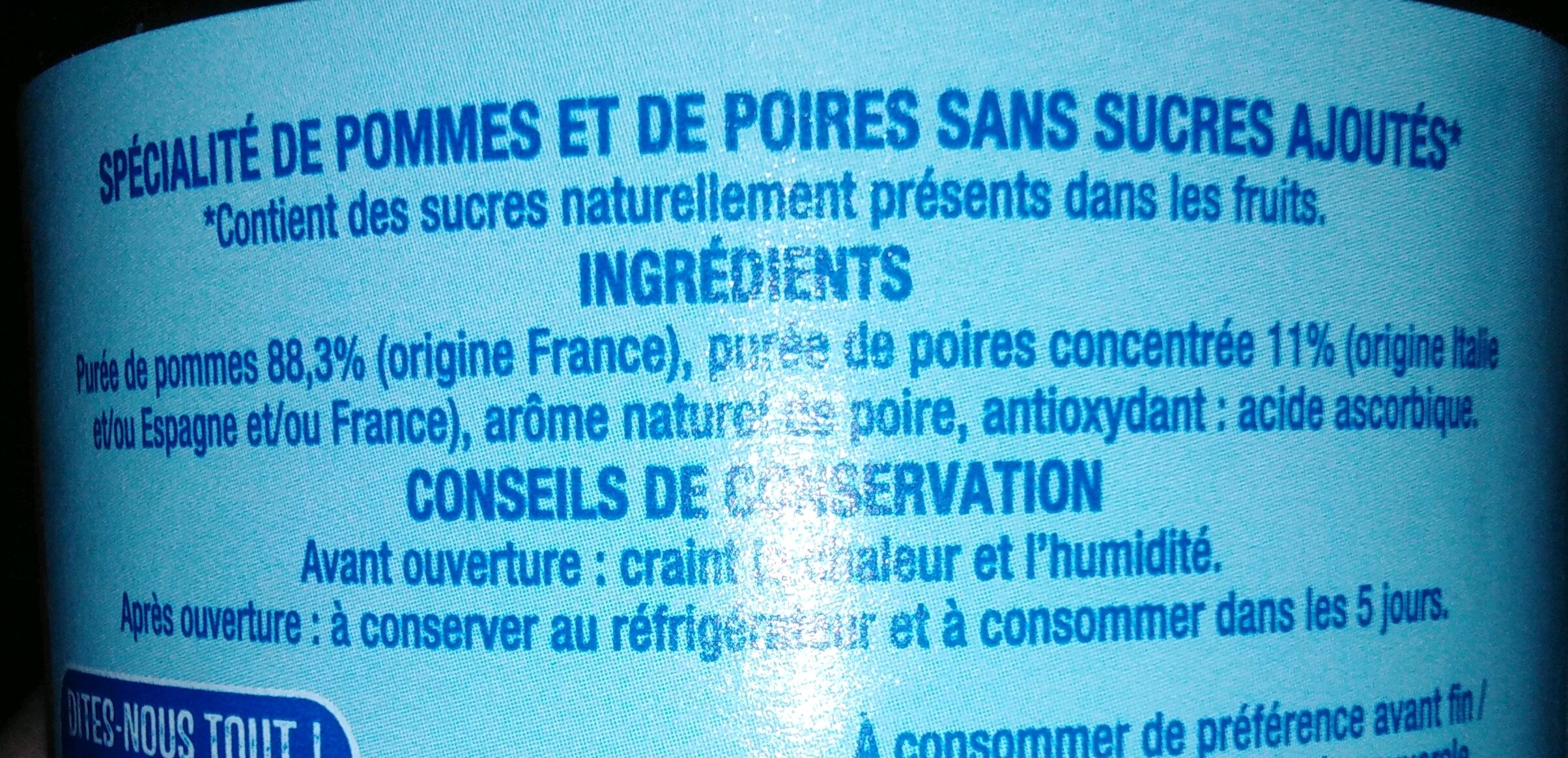 Additives