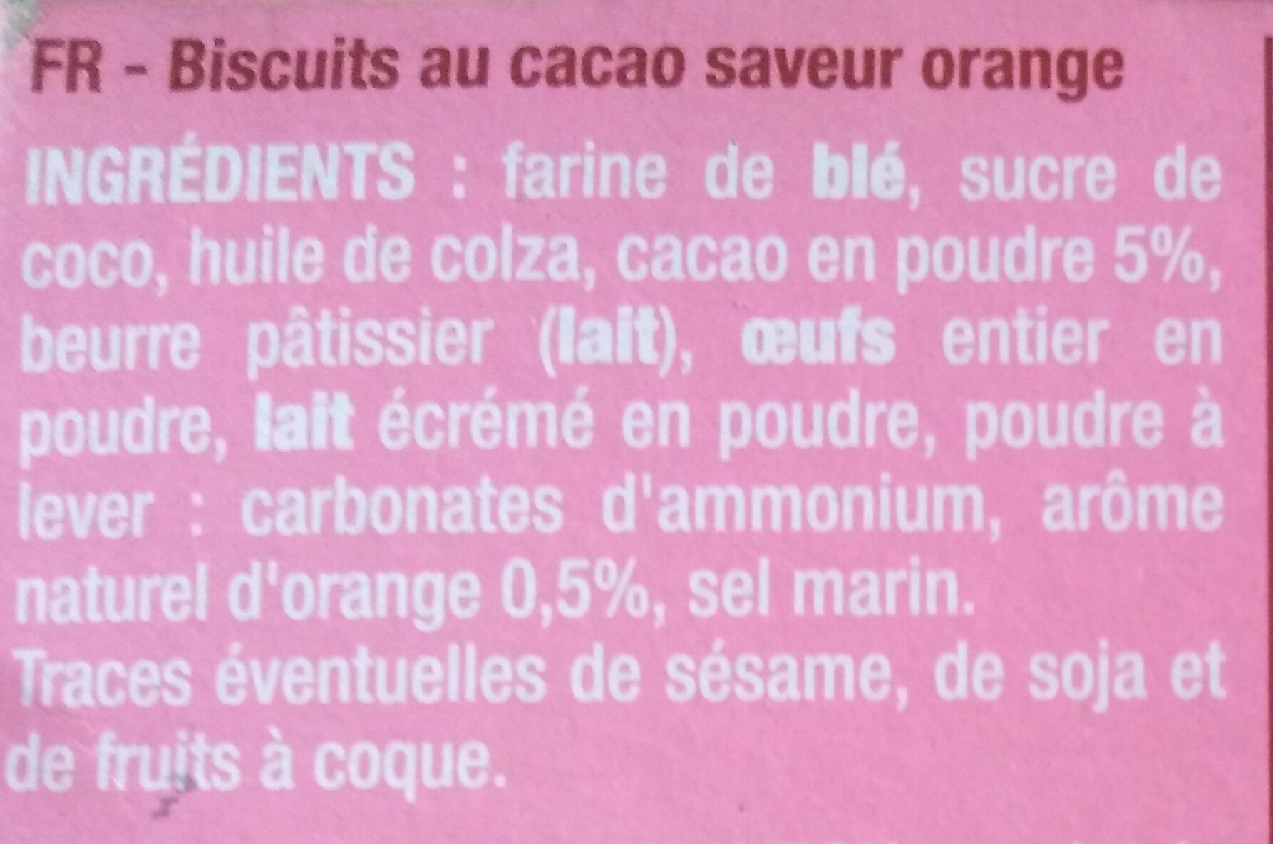 Additives