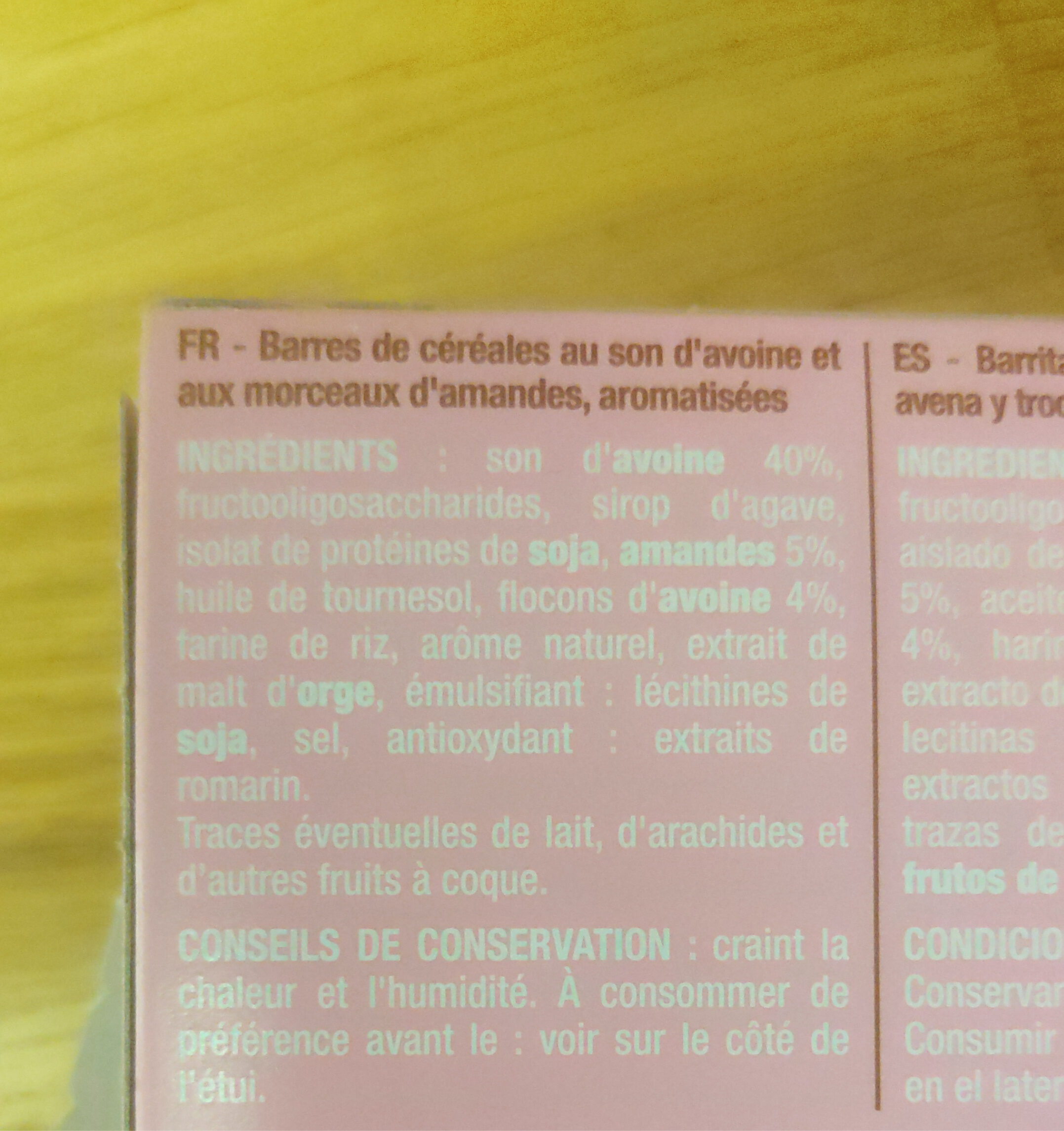 Additives