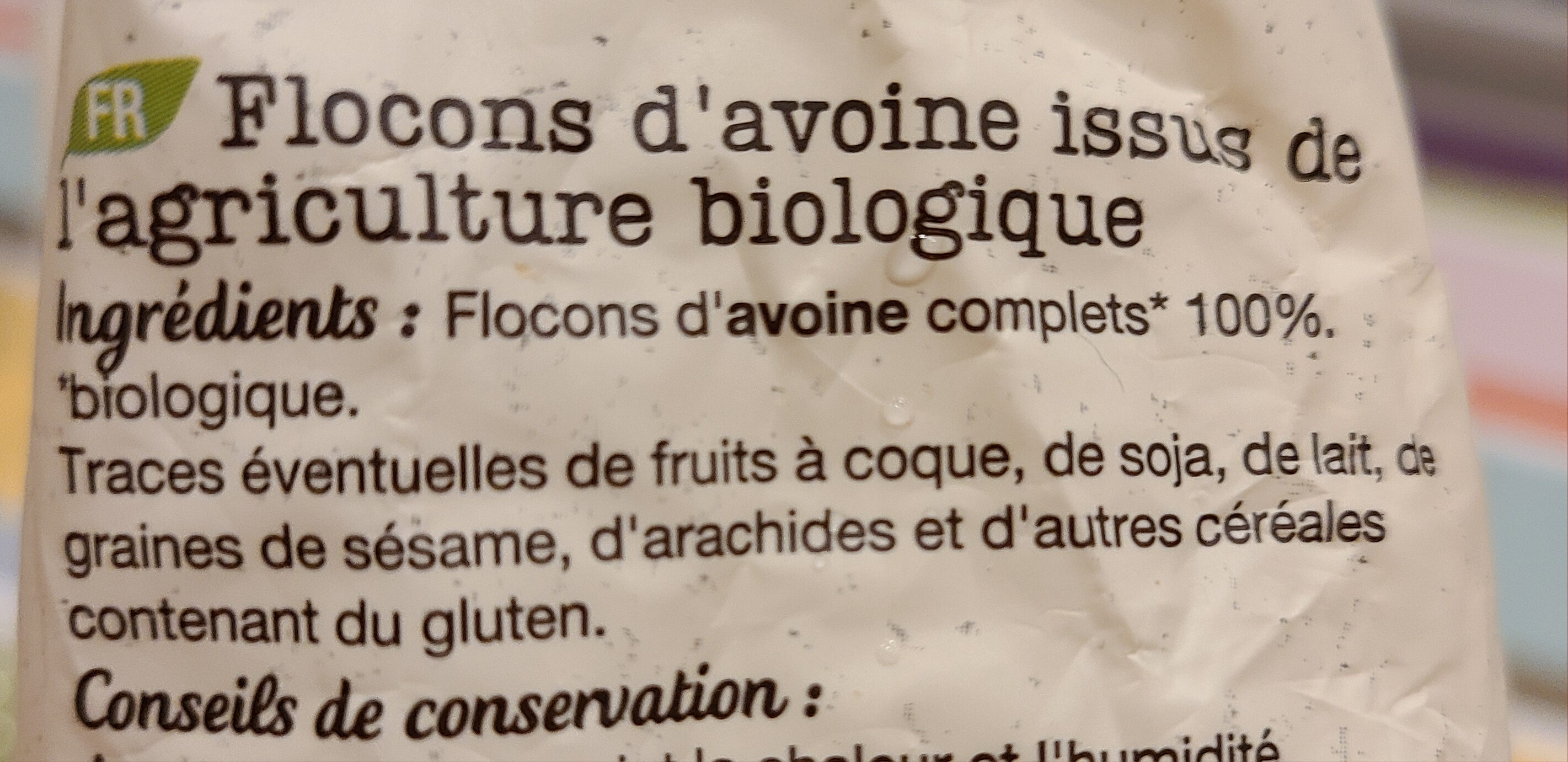Additives