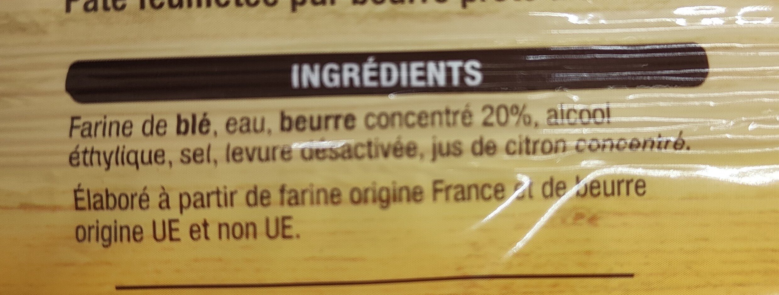 Additives