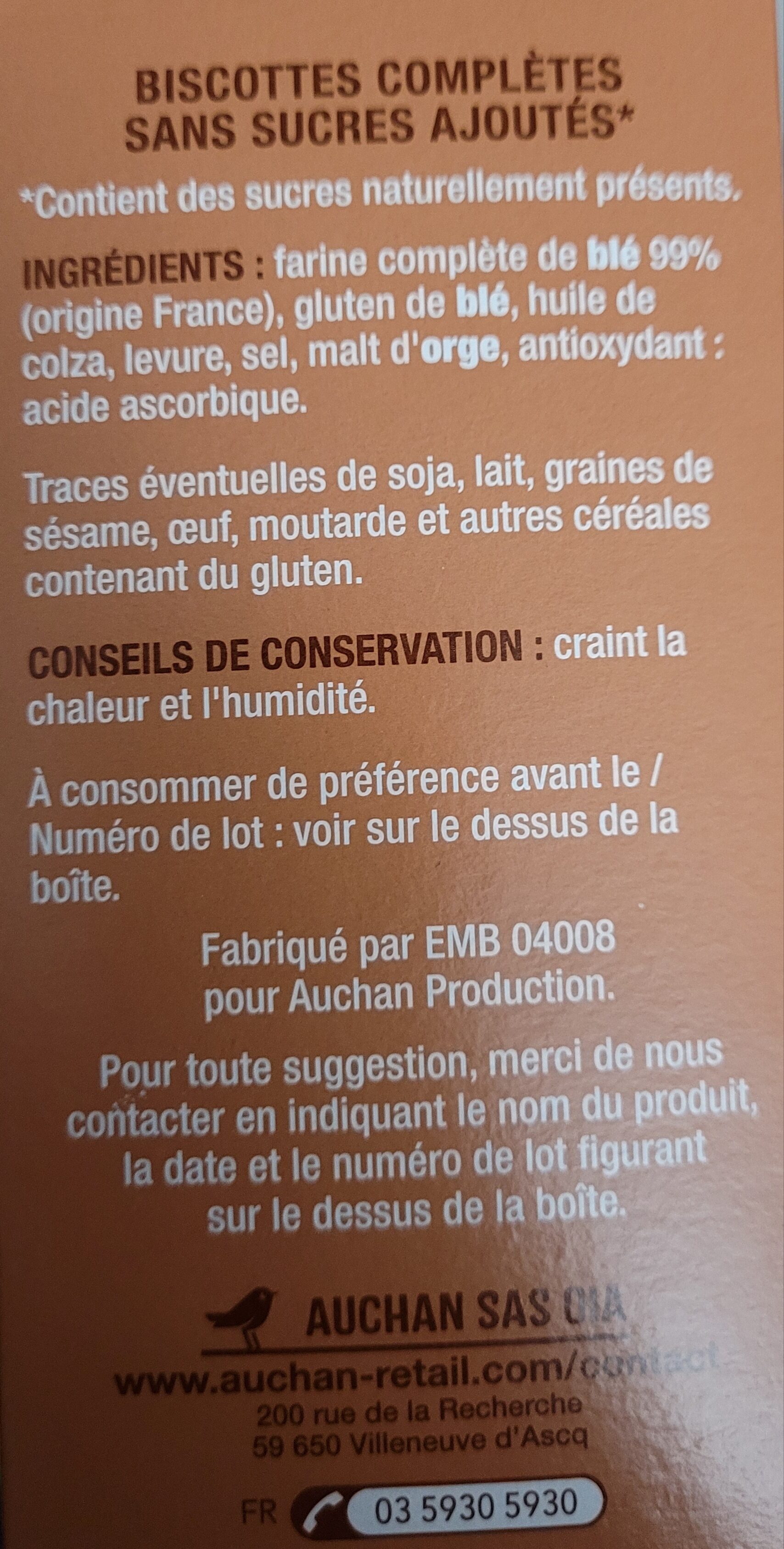 Additives