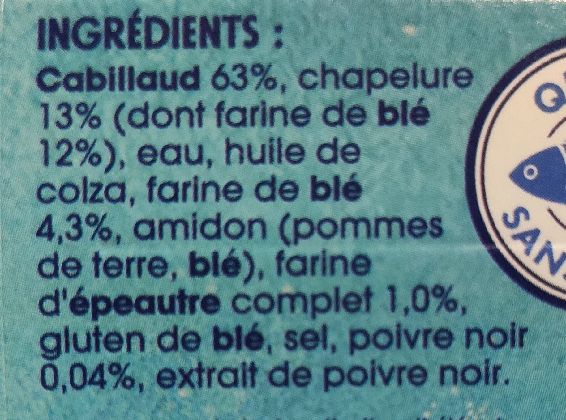 Additives
