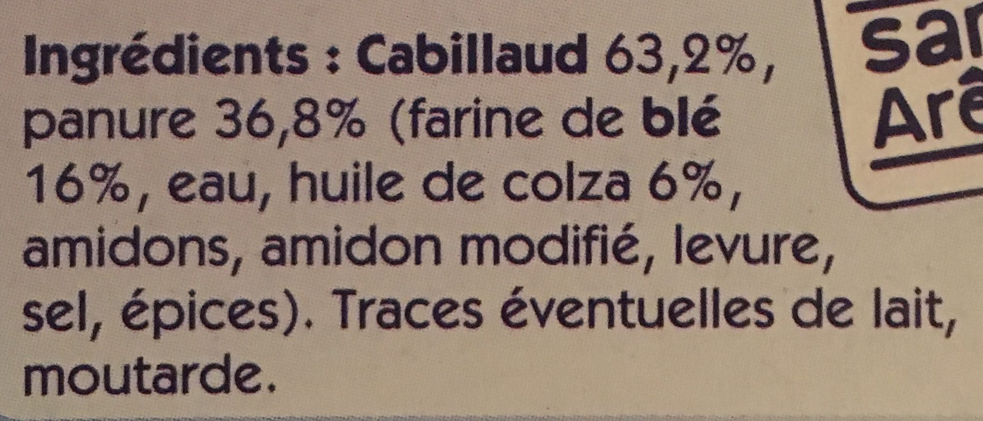 Additives