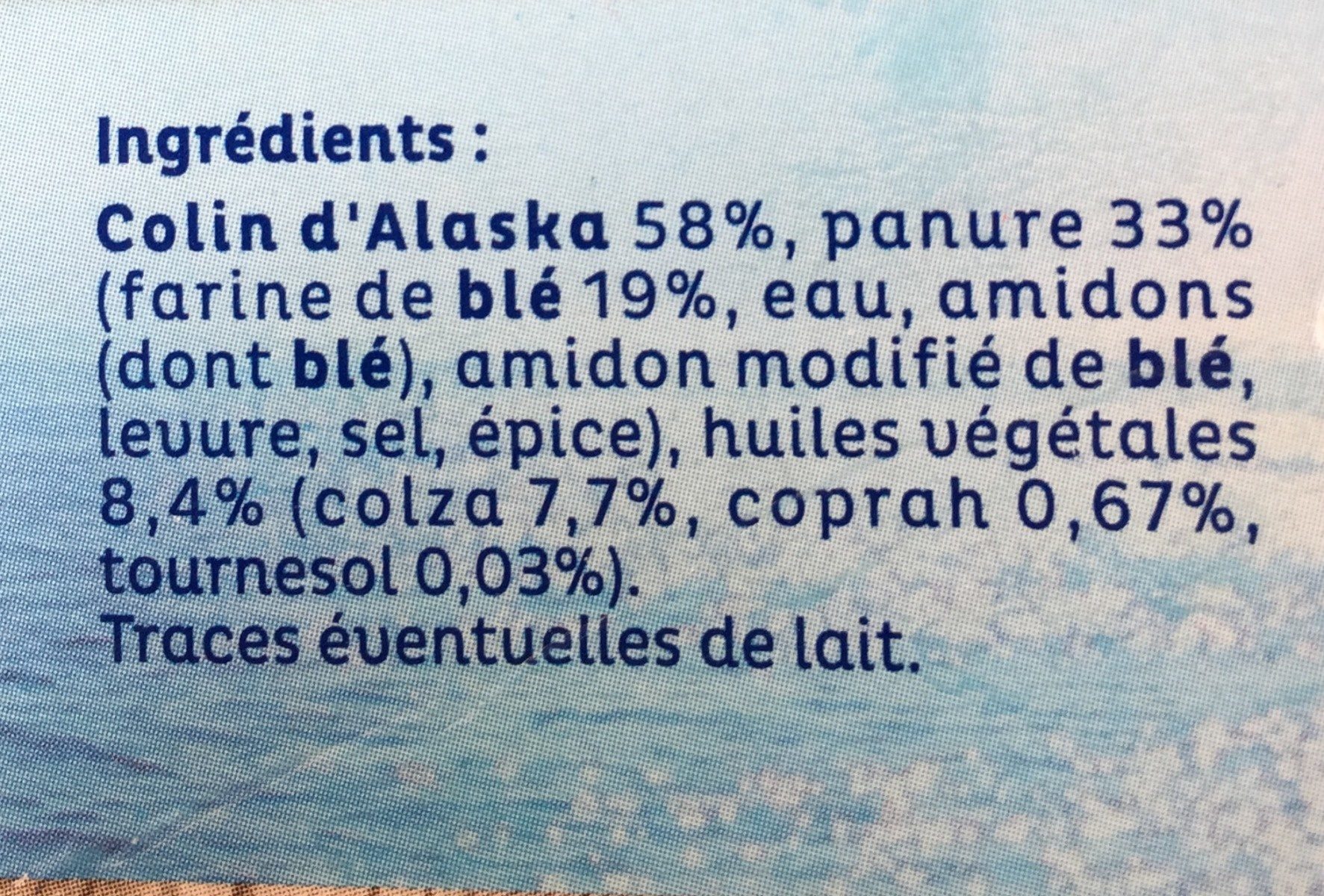 Additives