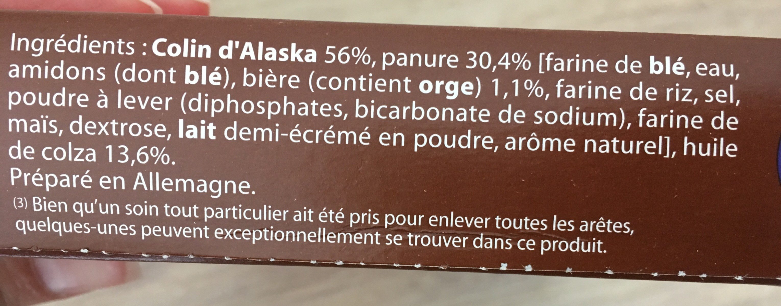 Additives