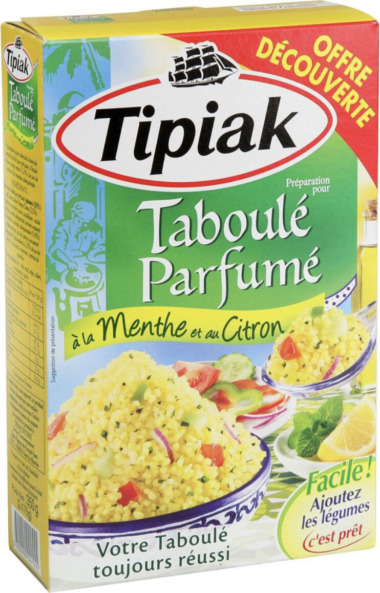 Ingredients
