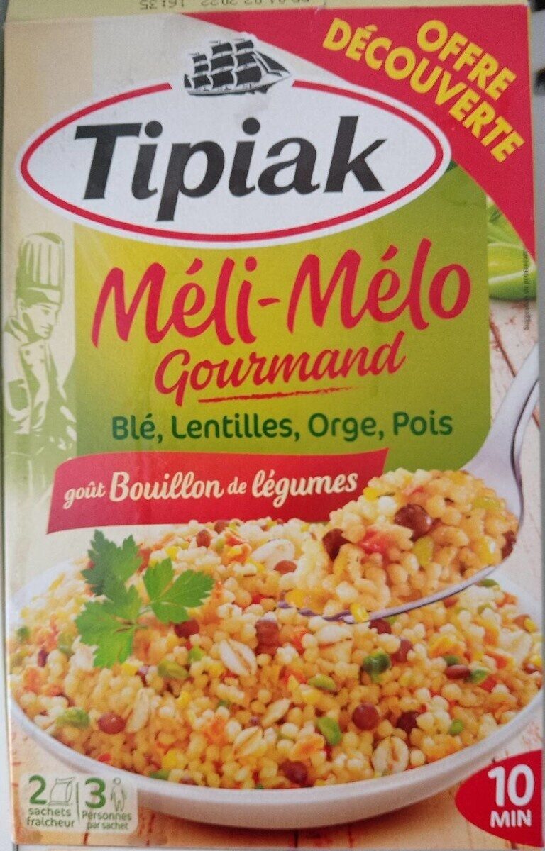 Ingredients