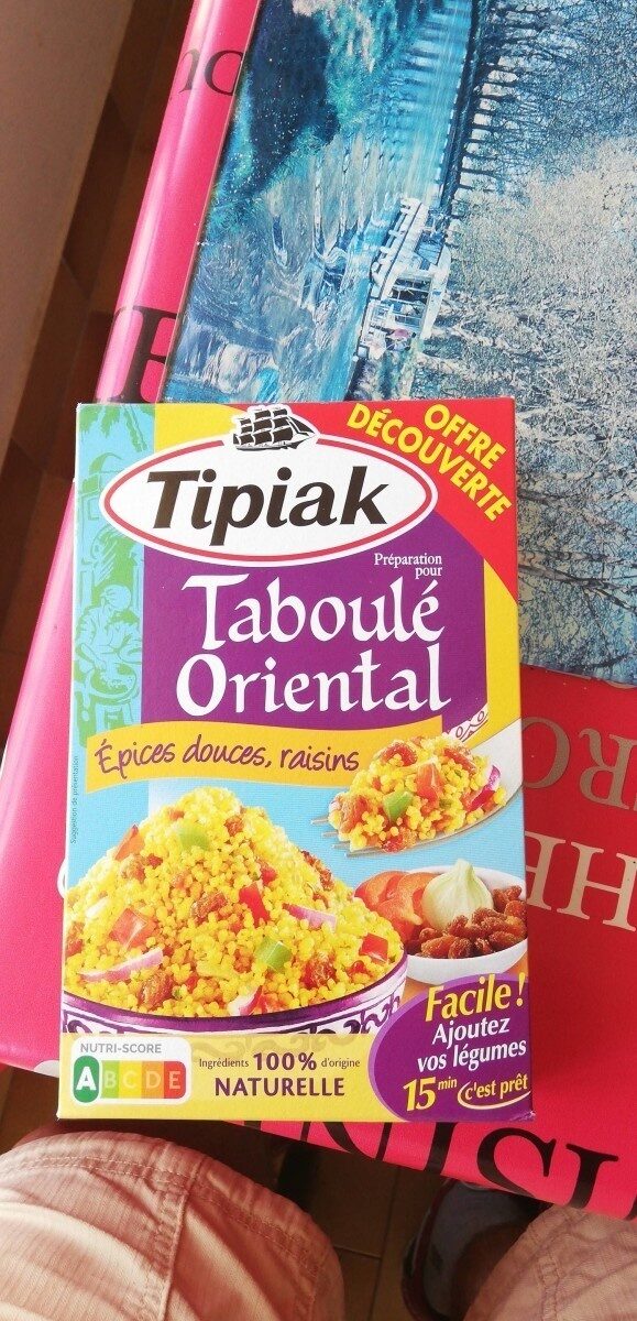 Ingredients