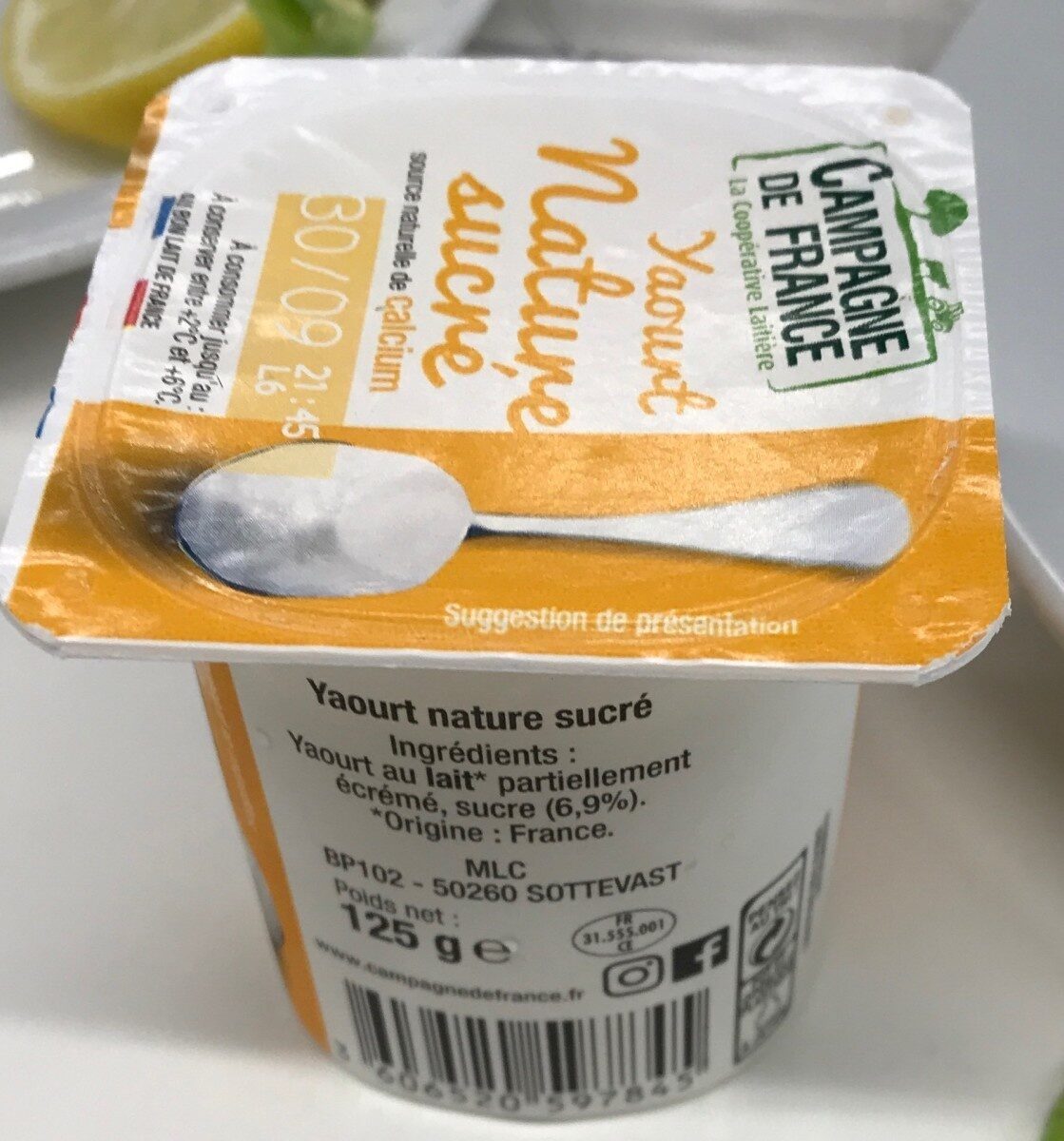 Ingredients