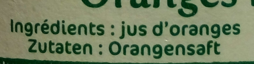 Additives
