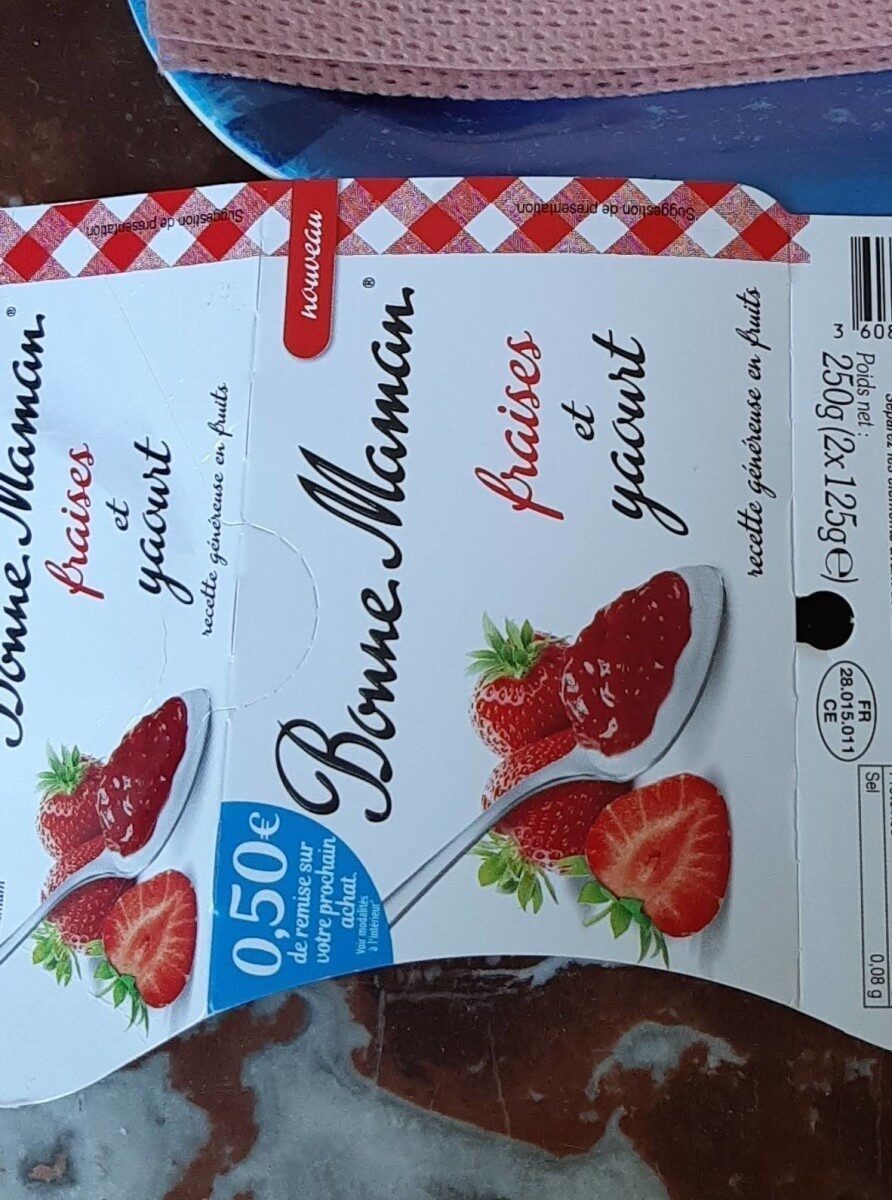 Ingredients