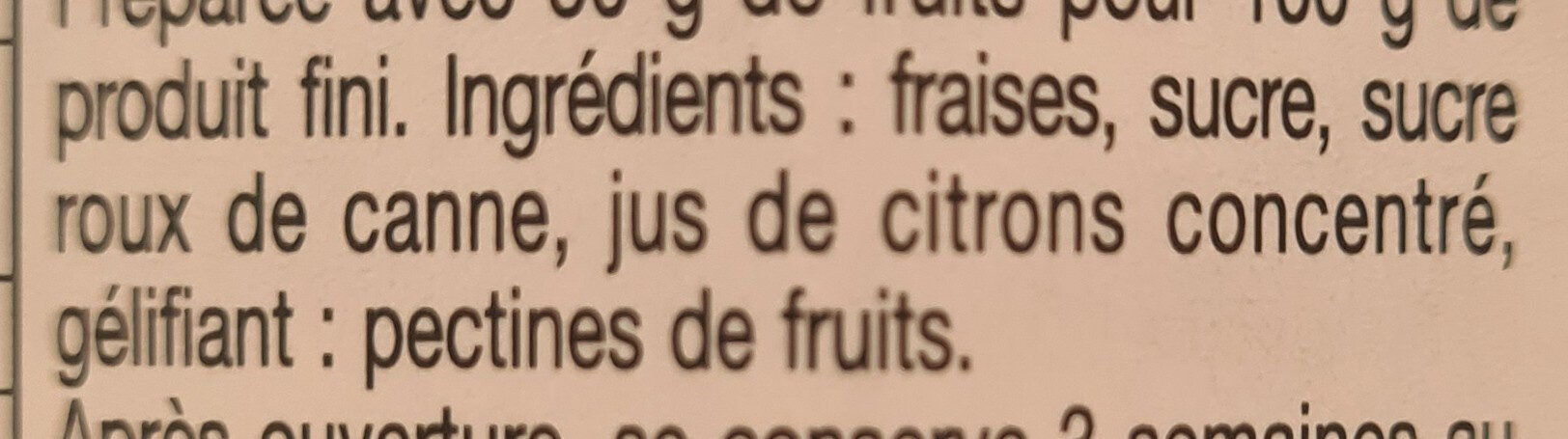 Additives