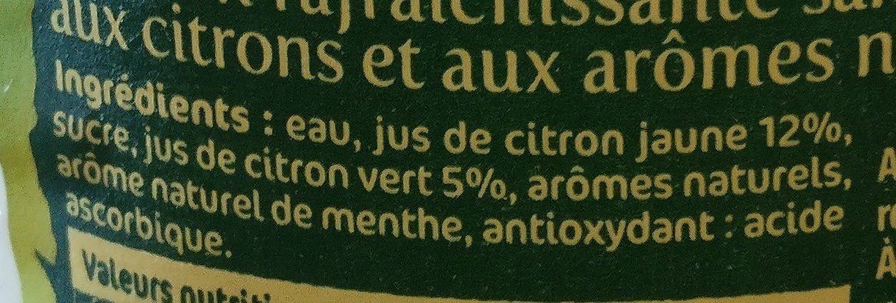 Additives