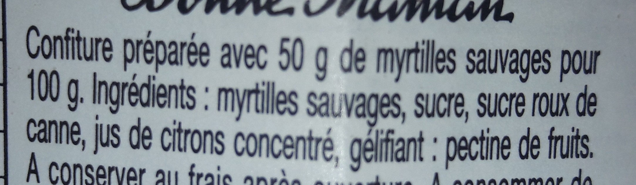 Additives