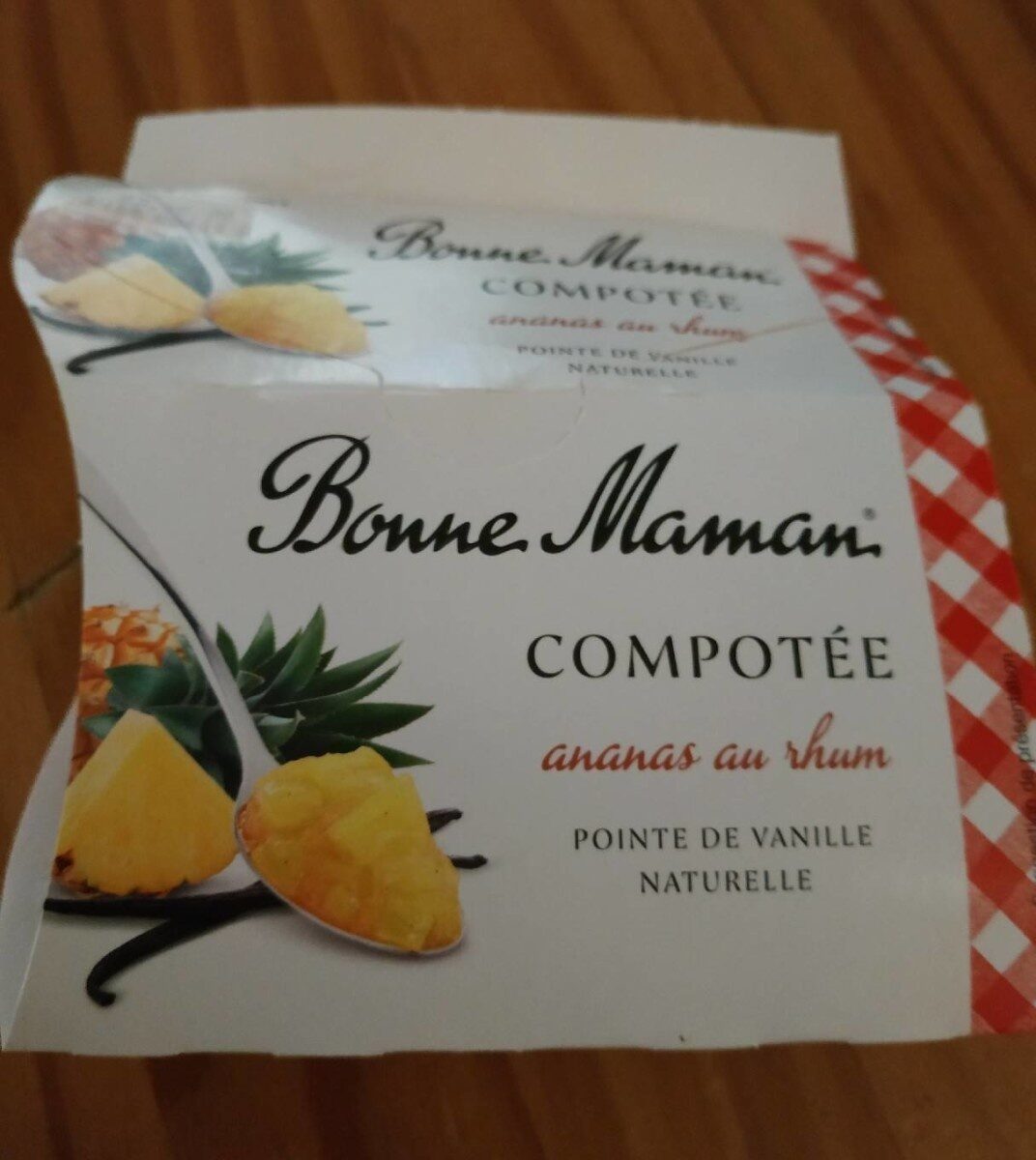 Ingredients