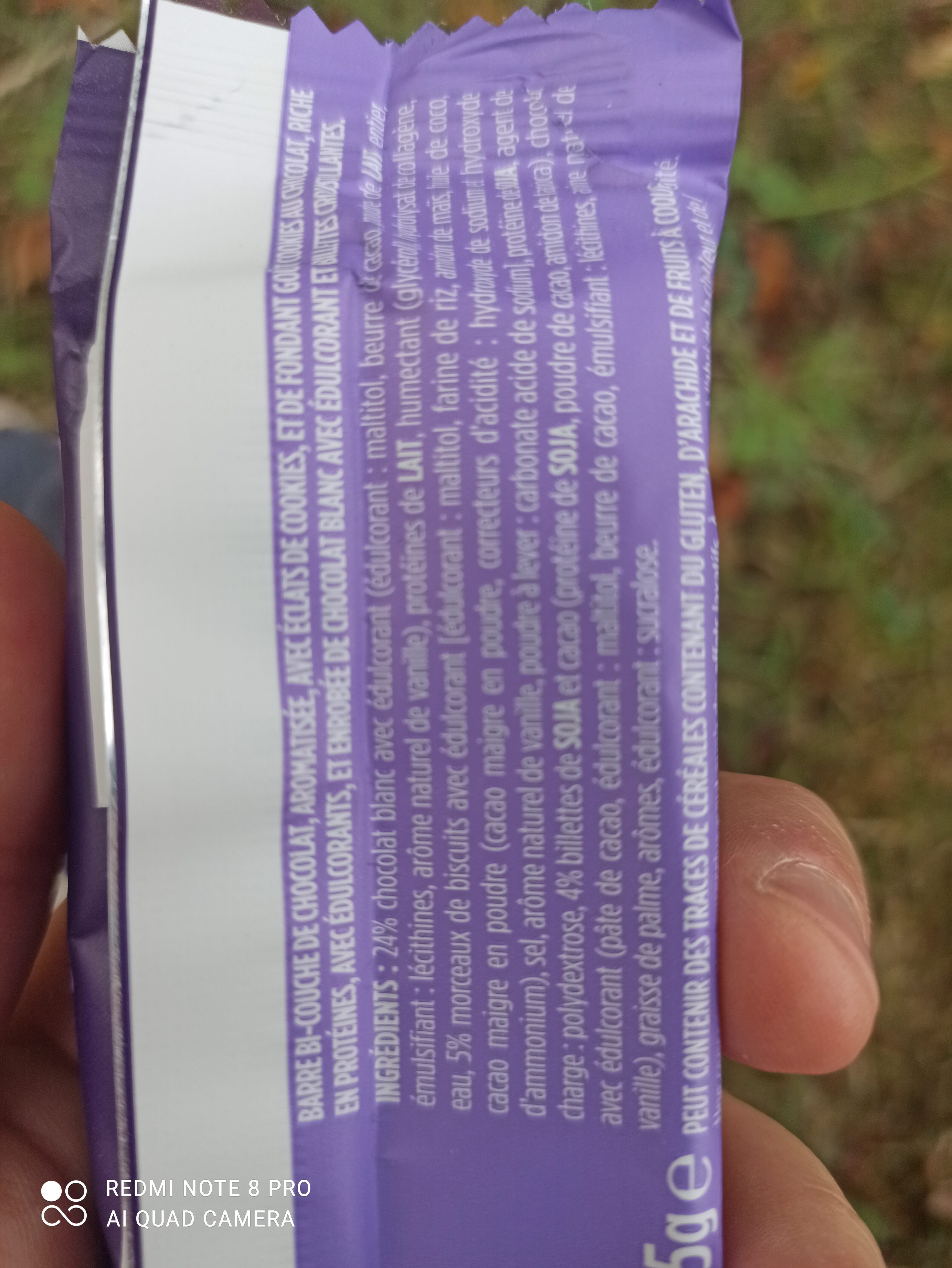 Additives