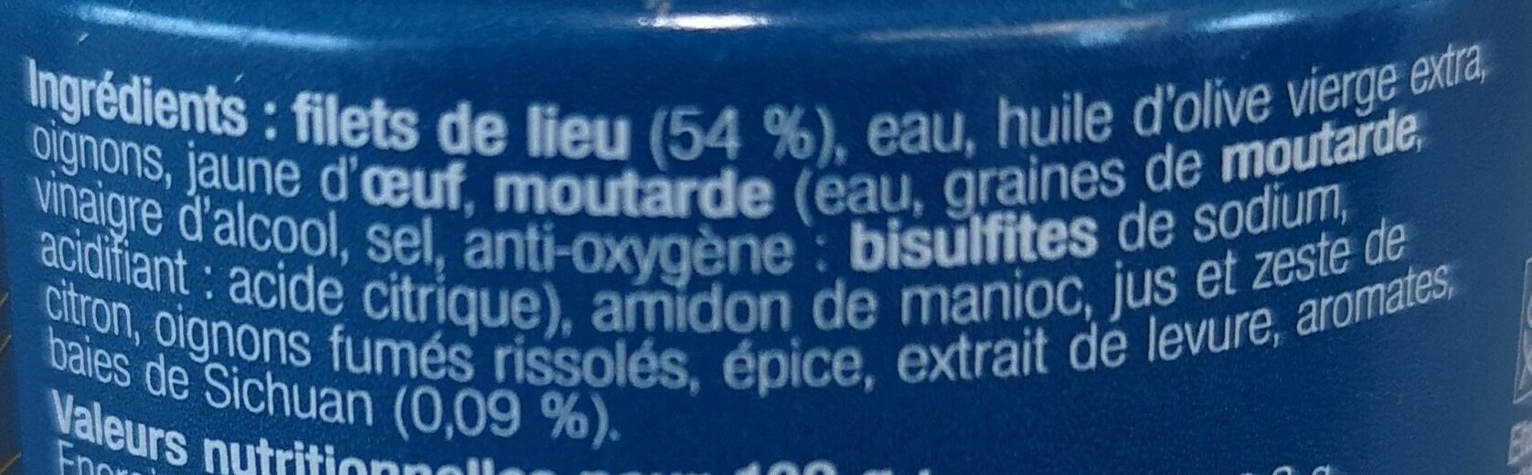 Additives