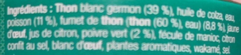Additives