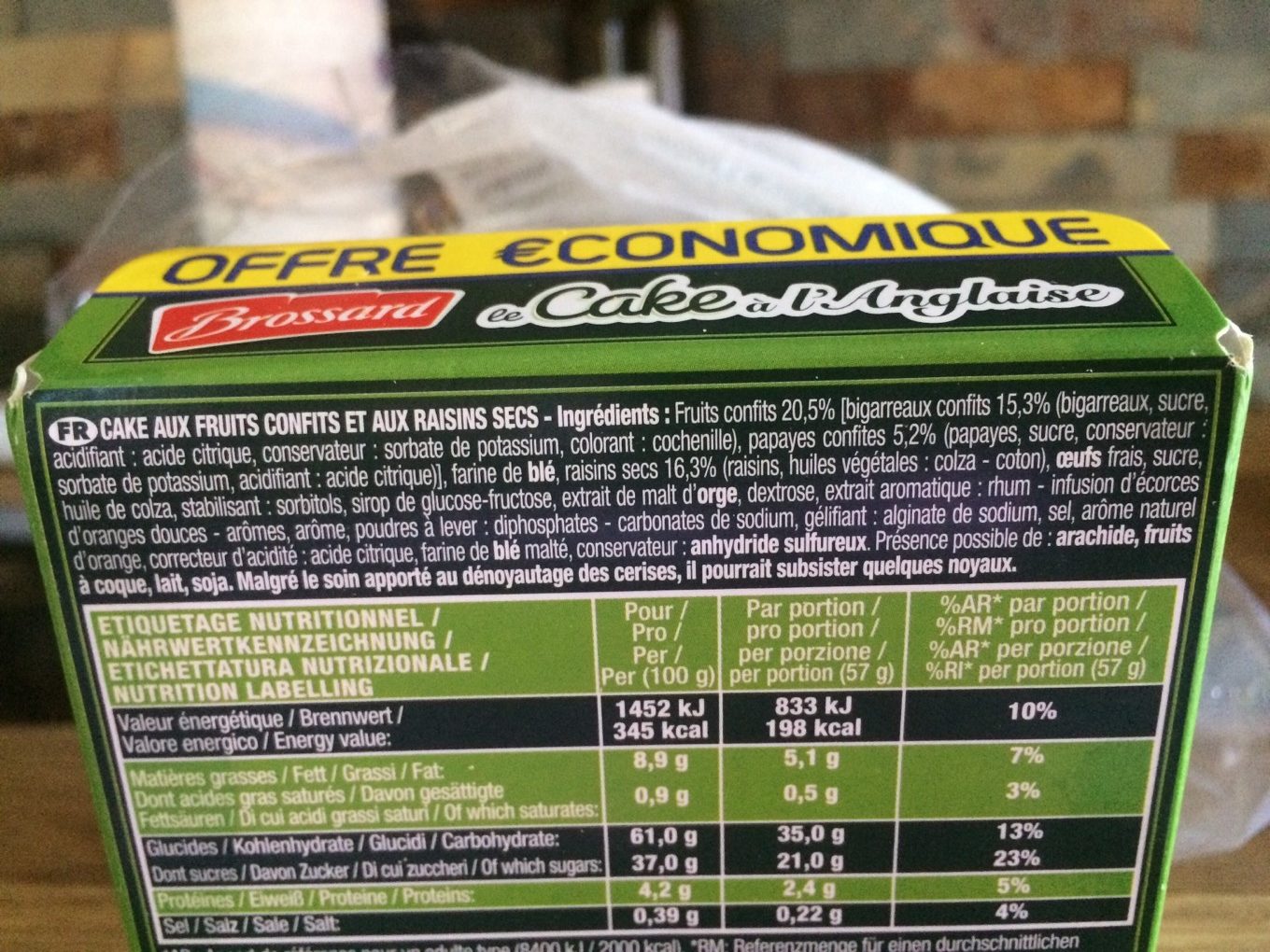 Additives