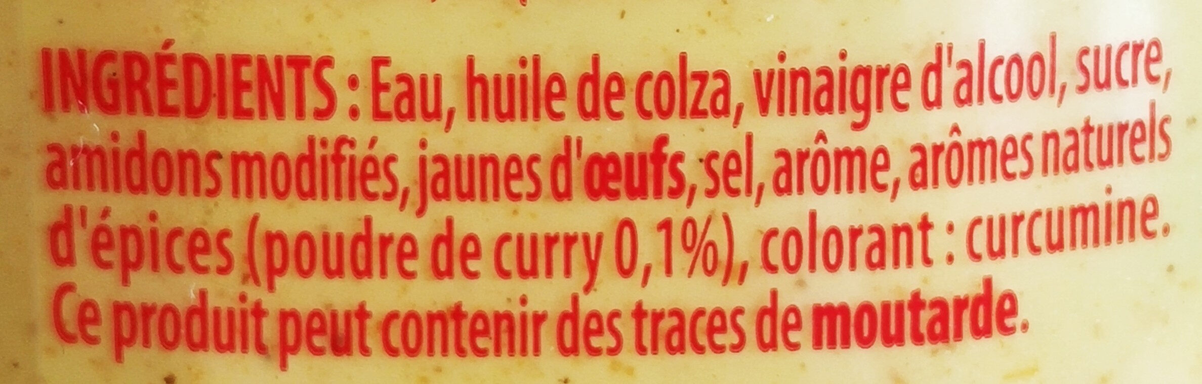 Additives