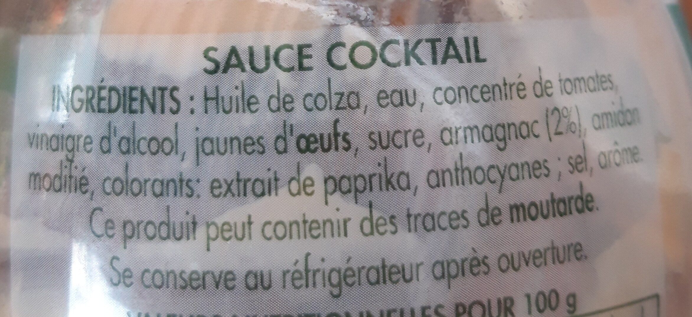 Additives
