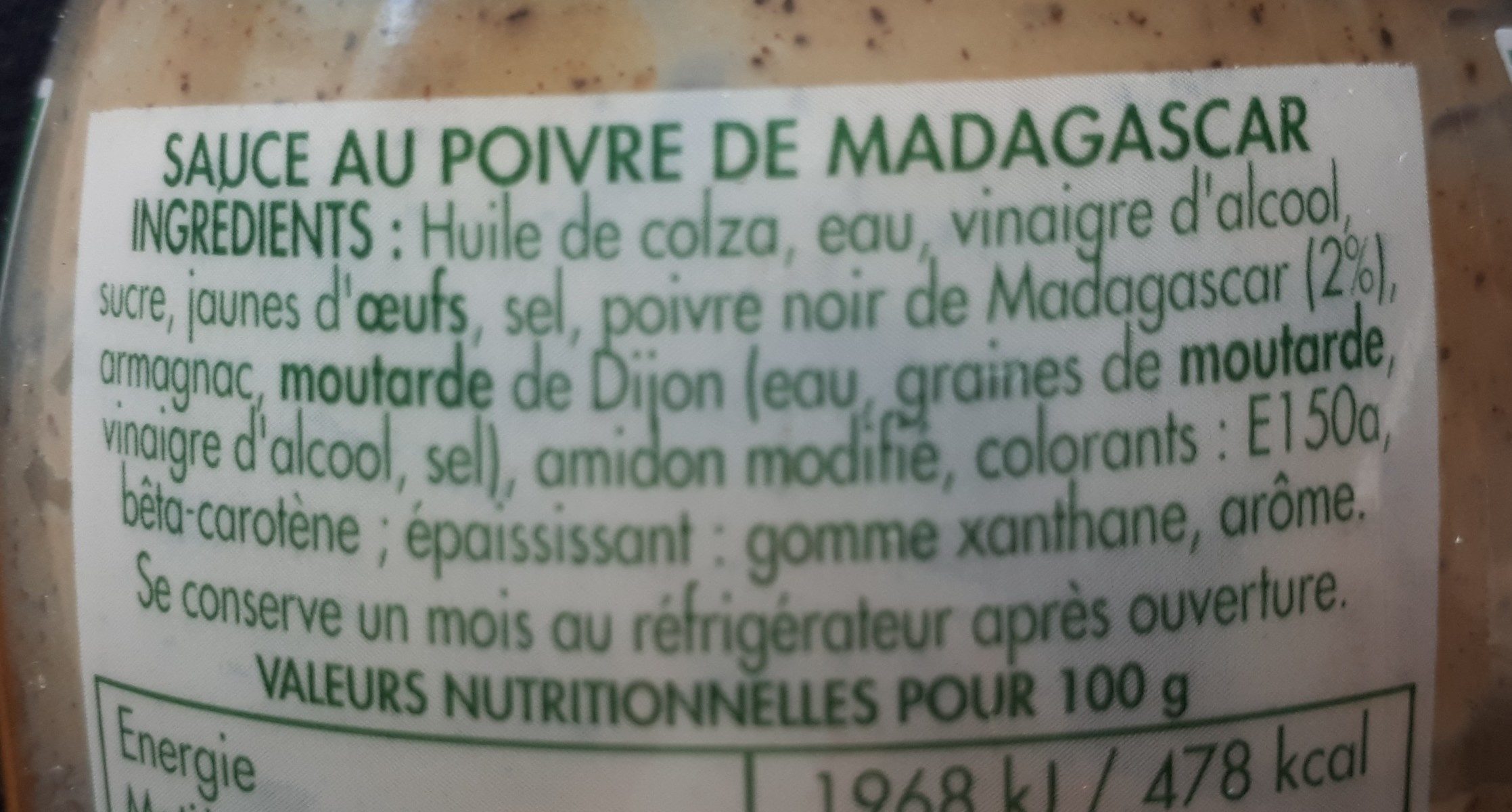 Additives